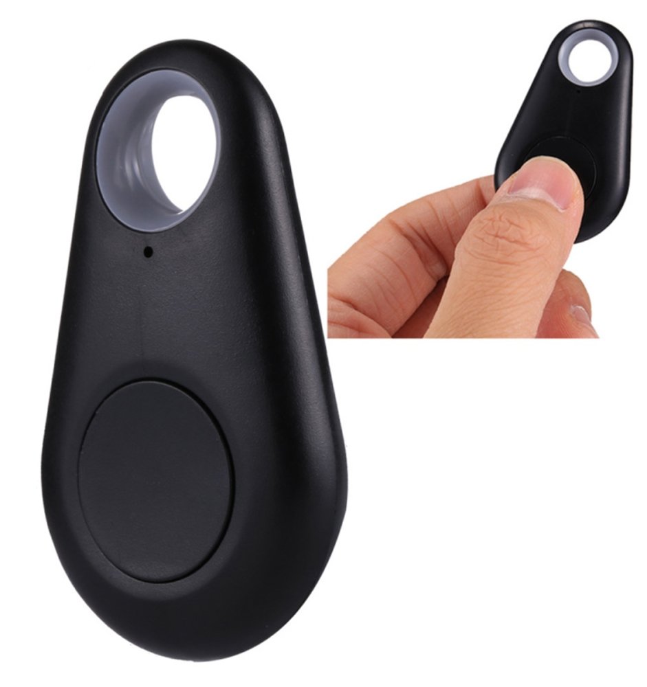 Bluetooth key finder KeyFinder iTAG, black (0)
