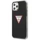 Guess Triangle Hardcase for iPhone 12 / 12 Pro Black
