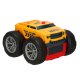 RC Car Model with Remote, Revolt 2 Sided Rescue Racer