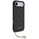 Guess 4G Charms Collection MagSafe Case for iPhone Air, Black