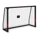 Neo-Sport NS-463 Football Goal 180 x 120 x 60 cm, Black/Red