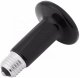 Infrared Heating Bulb for Terrarium 100W, Black
