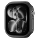 Spigen Thin Fit Protective Case for Apple Watch 46mm, Black