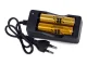 Dual Battery Charger for 18650 Cells
