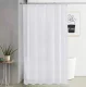 3D Effect Shower Curtain, 180x200 cm