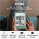 Amazon Kindle (2024) (11th generation) eReader eBook 16GB, Matcha Green