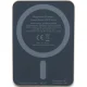 Guess MagSafe Wireless Power Bank Metal Script Logo 5000mAh - Gold