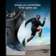 Spigen Liquid Air Pro Strap and Case for Apple Watch Ultra 49mm, Black