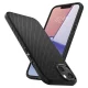 Spigen Liquid Air Case for iPhone 13 mini, Matte Black