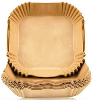 Air Fryer Paper Liners 16cm 300pcs