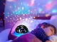 LED Star Projector Night Light for Kids Bedroom