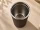 Anti-Spill Thermal Mug with Suction Cup, 500ml, Brown