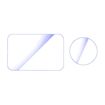 PULUZ Tempered Glass Screen Protector and Lens Film for DJI Osmo Nano