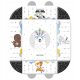 Boho Ricokids Bērnu Interaktīvs Paklājs, 110x100cm | Kids Interactive Mat