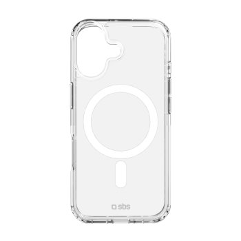 SBS Extreme Mag Case with D3O Technology iPhone 17 - Transparent