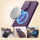 Tech-Protect Kevlar Aura MagSafe Case for Samsung Galaxy S26 Ultra - Purple
