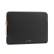 Tech-Protect Fleece Laptop Sleeve 15-16\", Black