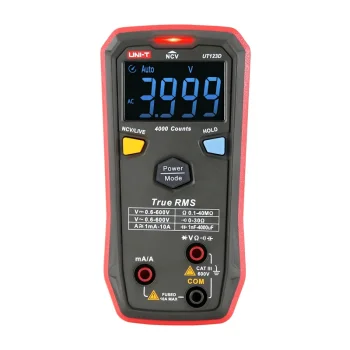 UNI-T UT123D Smart Digital Multimeter