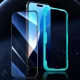 ESR Tempered Glass for iPhone 16 (2-Pack), Transparent