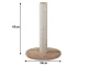 Cat Scratching Post with Ball Toy, 43cm, Beige