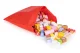 Educational Wooden Building Blocks Set Candy Town 116 pcs ECOTOYS