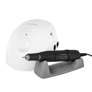 Saeyang Marathon 3 Champion NEW Nail Drill + SH37LN White
