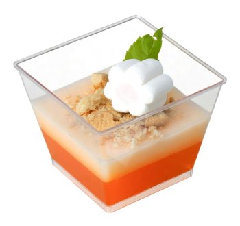 Sauce Containers, 60 ml, 30 pcs