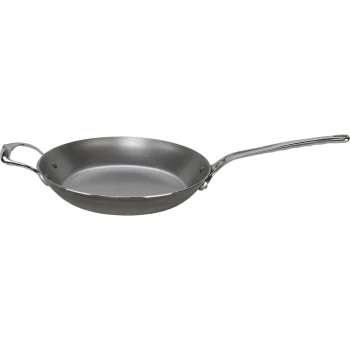 De Buyer Mineral B Pro plieninė keptuvė 32 cm