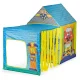 Iplay Kids Play Tent Car Workshop