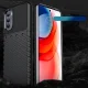 Thunder Case Flexible Armored Cover for Motorola Moto G Stylus 2022, Black
