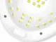 UV/LED Nail Lamp SUN X5 Max, 150W (46 LEDs)