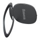 Baseus Invisible Ring Holder & Phone Stand Gray