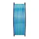 Sunlu PLA+ Silk Tri-Color 3D Printer Filament (Blue-Green-Purple)