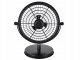 Desk Fan with USB-C Power, Black