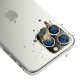 3Mk Protection Camera Lens Glass for iPhone 13 Pro / Pro Max Silver