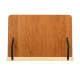 Adjustable Wooden Book and Tablet Stand