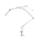 Glow L03 Shadowless Desk Lamp for Manicure, Adjustable Head, 24W, White