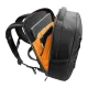 TOMTOC TechPack-T73 16\" 28L Laptop Backpack, Black