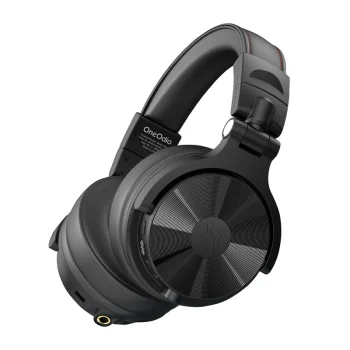 OneOdio Studio Max 1 Wireless Headphones, Black
