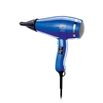 Valera Vanity Performance Professional Hair Dryer, Royal Blue