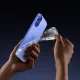 Ugreen Bright Cushion CA101 Case for iPhone 16 Plus, Clear