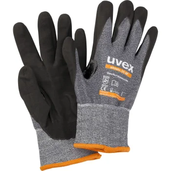 uvex athletic D5 XP Cut Protection Gloves, Size 10