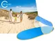 Carruzzo Beach Mat with Canopy - Pop-Up Tent