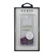 Guess iPhone 6 / 7 / 8 / SE Case Liquid Glitter Party, Purple