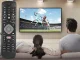 Universal Remote Control for Philips Smart TV 4K UHD, black