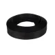 Garden Edging 6cm x 10m Gardlov Black with 20 Pegs