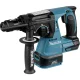 Makita DHR243RTJW 18V LXT Cordless Combi Hammer SDS-Plus 2x 5.0 Ah