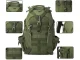 Tactical Military Backpack 30L, Green
