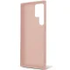 Samsung Galaxy S24 Ultra (SM-S928) Guess Glitter Script Case Cover (Guhcs24lhggshp), Pink
