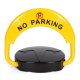 Multistore Remote Control Parking Barrier with Alarm, 40 cm